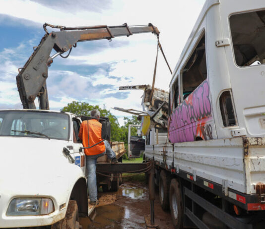 Detran-DF se junta grande operação que ajuda no combate à dengue no DF