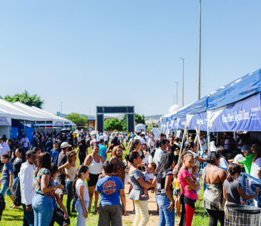 Projeto social Fecomércio Mais Perto de Todos se expande e terá dois dias de programação em 2024