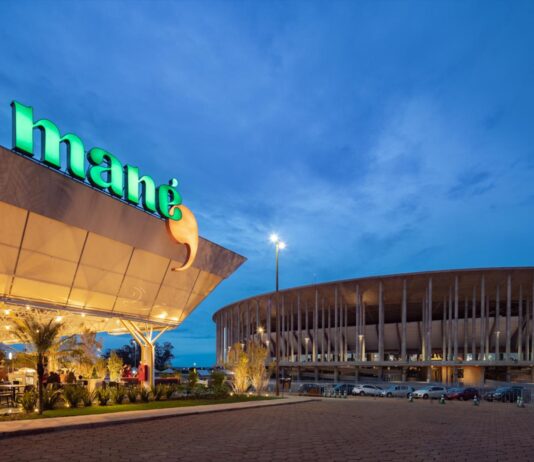 BRB se junta ao Mané Mercado para o melhor Réveillon de Brasília