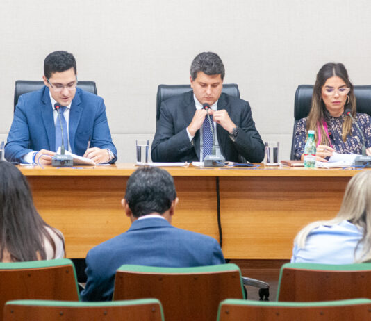 CEOF aprova projetos em defesa da segurança na capital