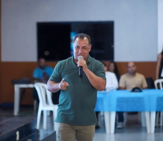 Mangão finaliza as obras e deixa mais um centro de ensino totalmente preparado para as crianças do Novo Gama