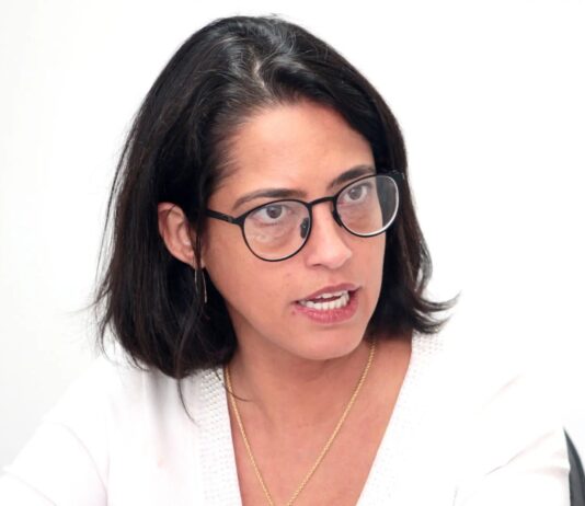 Caroline Fleury participa de um importante evento para reforçar a segurança do Entorno