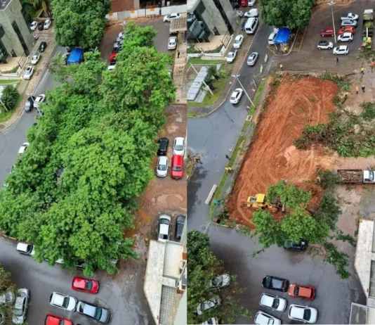 A pedido do Sindhobar, GDF inicia ação de limpeza e segurança no Setor Hoteleiro