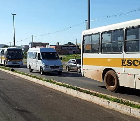 Garantindo a segurança dos jovens Detran-DF realiza operação focada em transportes escolares