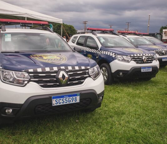 Mangão consegue nova frota de veículos para a administração pública do Novo Gama
