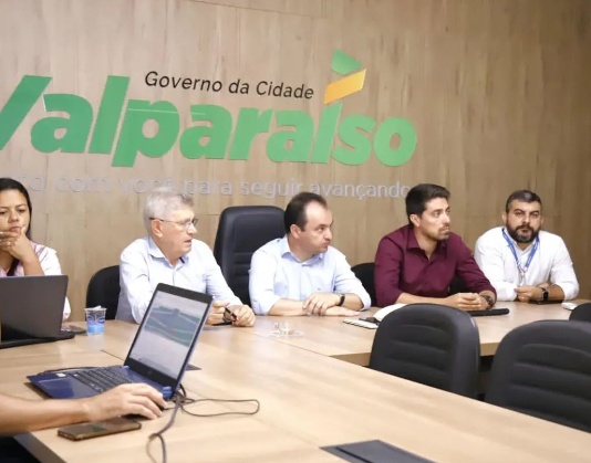 Mossoró traz atualizações sobre a construção das novas pontes que facilitam a vida dos valparaisenses