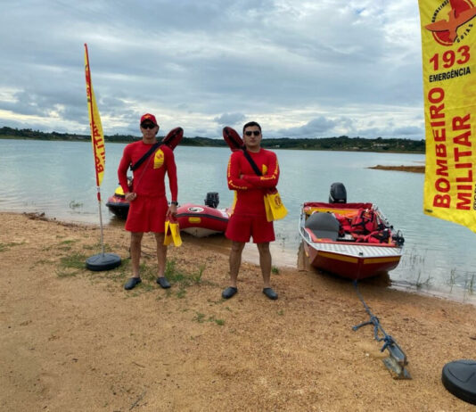 Semana Santa tem queda no número de afogamentos