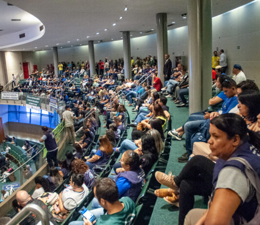 CLDF atualiza remuneração de agentes comunitários de saúde e aprova gratificação