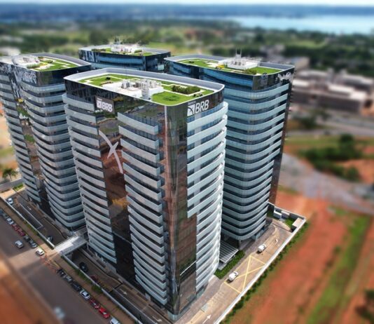 BRB vibra em comemoração ao novo marco de crédito imobiliário alcançado neste ano
