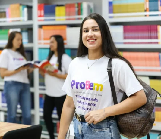 Inscrição ao Programa Universitário do Bem começa nesta segunda