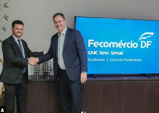 Fecomércio trabalho junto a Terracap em prol da regularização de imóveis e terrenos