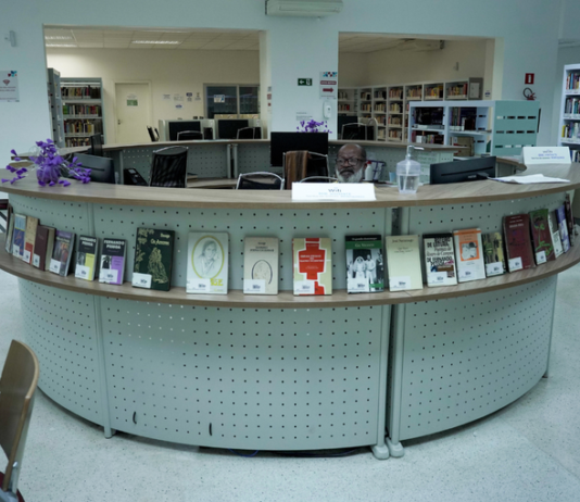 Biblioteca Demonstrativa Maria da Conceição Moreira Salles, do MinC, celebra a língua portuguesa