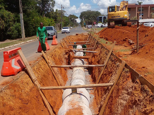 A ADASA publica nova resolução sobre drenagem urbana e manejo de águas pluviais no Distrito Federal