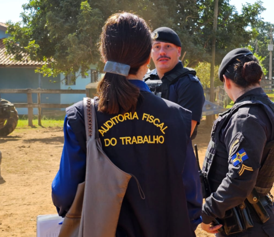 MTE interdita fazenda por manter adolescentes em trabalho infantil e análogo à escravidão