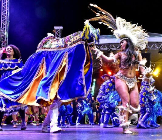 Casa do Maranhão recebe apresentações folclóricas tradicionais