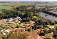 Presidente Lula anuncia investimentos na Universidade Federal de São Carlos.