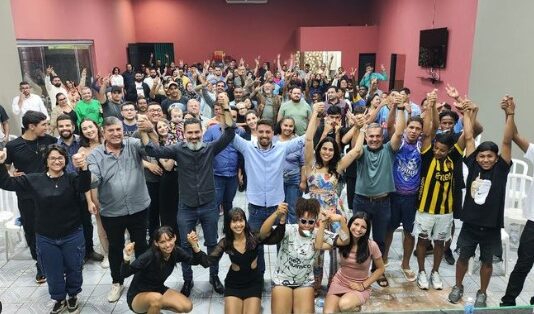 Marcus Vinícius intensifica encontros com moradores e lideranças locais