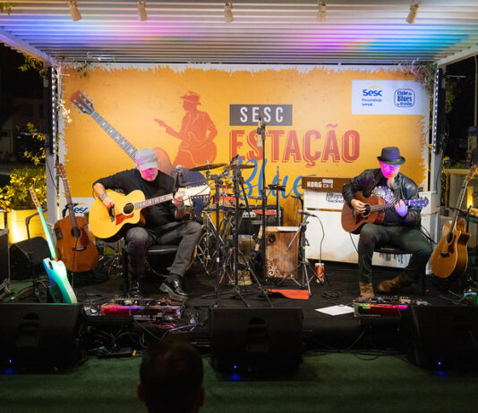 Sesc Estação Blues traz ao Brasil a cantora norte-americana Laretha Weathersby