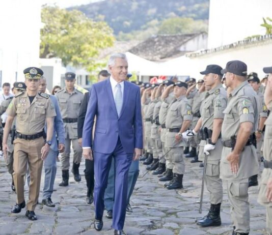 Goiás: Modelo de segurança pública no Brasil