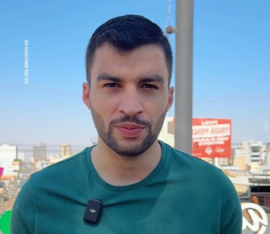 Rafael Ferraz propõe criação da Guarda Civil Municipal para combater criminalidade em Patos de Minas