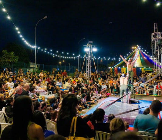 Sesc Festclown 2024 – inúmeros espetáculos gratuitos