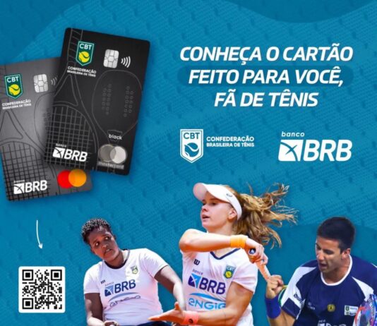 Cartão BRB CBT: Novo benefício para apaixonados por tênis