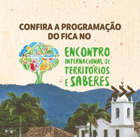 Obras premiadas do Festival Internacional de Cinema Ambiental (Fica) serão exibidas em evento internacional em Paraty