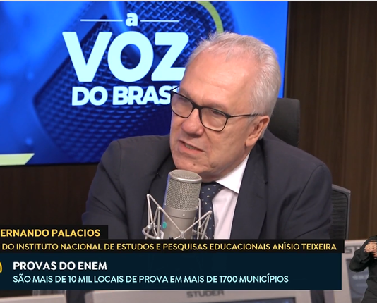 Logística e aplicação do Enem vão envolver mais de 300 mil colaboradores