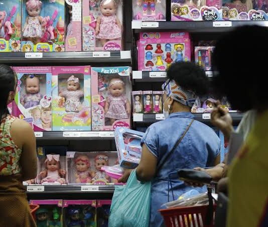 Fecomércio-DF aponta crescimento nas vendas para o Dia das Crianças e confiança do consumidor