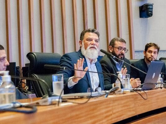 Dia do fisioterapeuta e terapeuta ocupacional é celebrado na Câmara Legislativa do DF