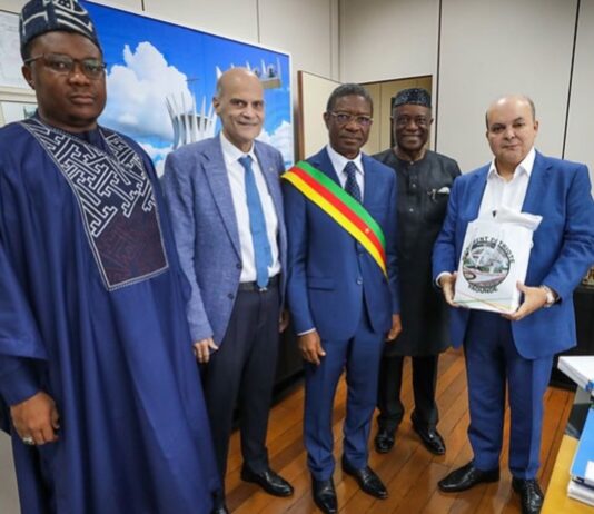 Brasília e Yaoundé formalizam parceria de cooperação internacional