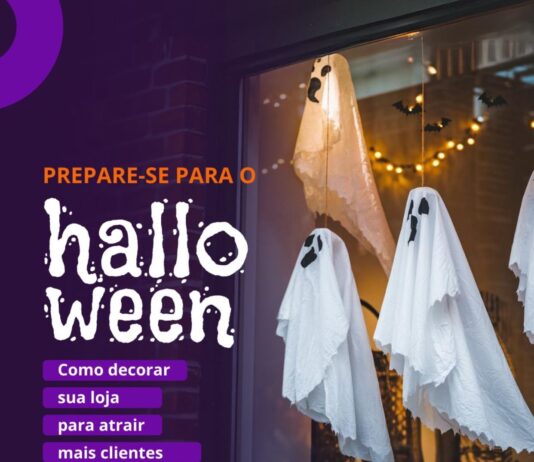 Fecomércio DF incentiva comerciantes a decorar lojas para o Halloween e impulsionar vendas
