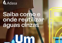 Adasa destaca os benefícios da reutilização de águas cinzas para economia e sustentabilidade