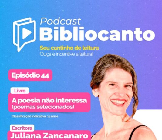 Atriz e escritora lança coletânea inovadora e questiona o papel da poesia