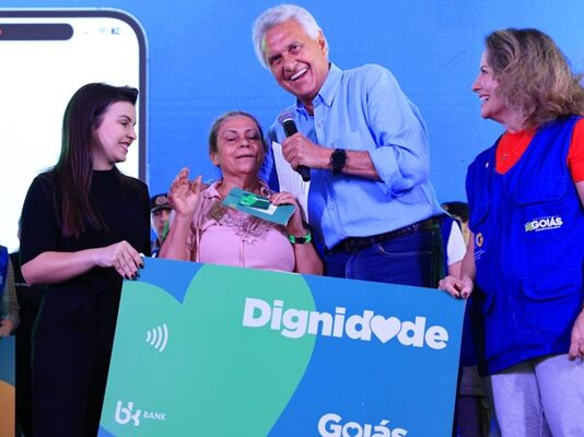 Goiás Social leva saúde, empregos e artes marciais ao Jardim Cerrado IV