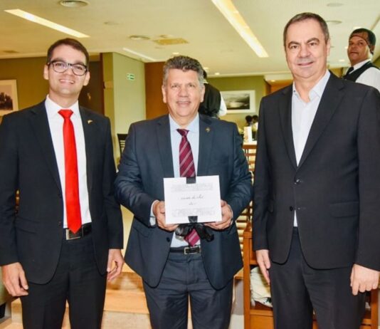 Semana da gastronomia regional reúne lideranças do Senac-DF no Rio de Janeiro