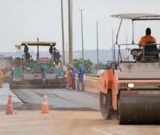 Investimentos em obras e serviços movimentam o DF com foco no bem-estar social