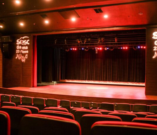 Sesc DF celebra Dia Nacional da Cultura com programação gratuita em teatros espalhados pela cidade