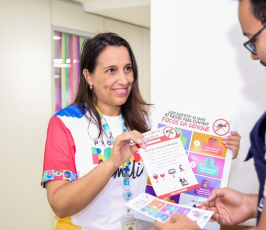Unidades básicas de saúde intensificam combate à tuberculose no DF