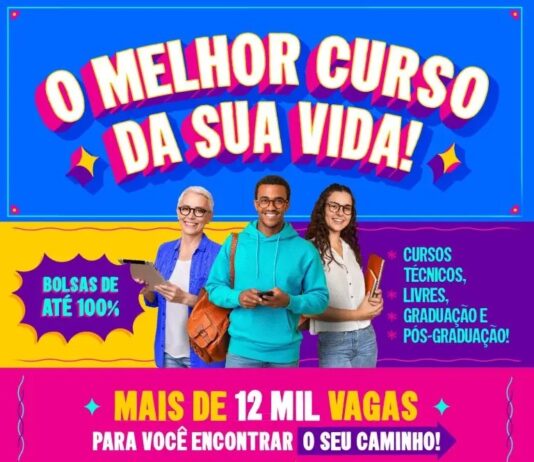 Senac-DF oferece mais de 12 mil vagas em cursos com bolsas integrais