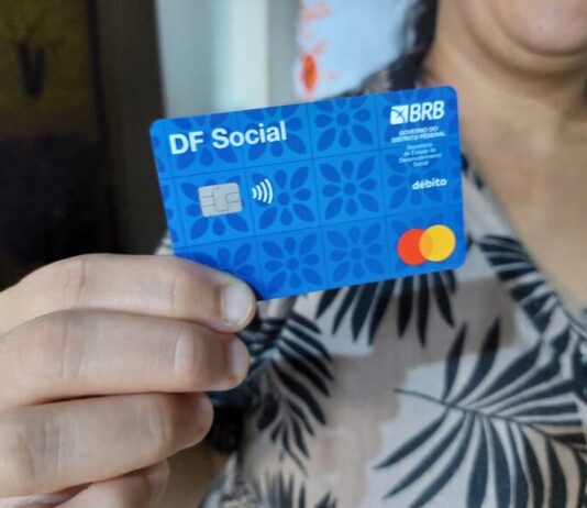 DF Social inclui mais de 3 mil famílias em programa de auxílio financeiro