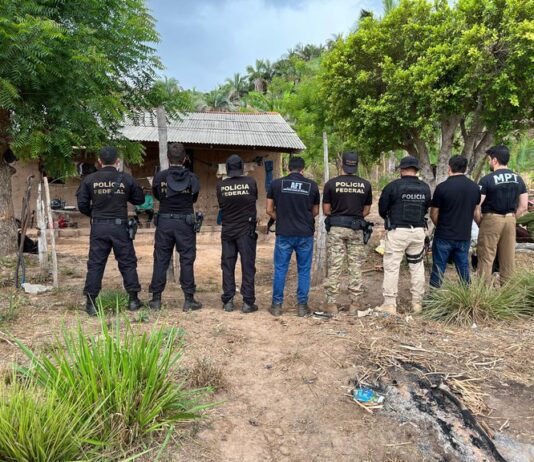 Operação resgata 19 trabalhadores de situação análoga à escravidão no MA