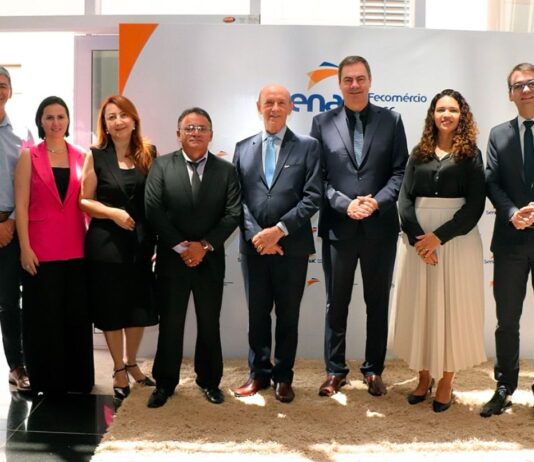 Fecomércio-DF e Senac Tocantins avançam na digitalização de processos