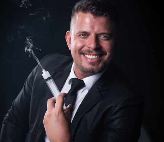 Dr. Acaz revoluciona saúde com ozonioterapia e inovação tecnológica