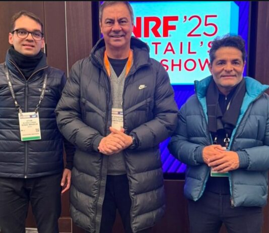 Fecomércio-DF leva inovação ao varejo global com participação na NRF 2025