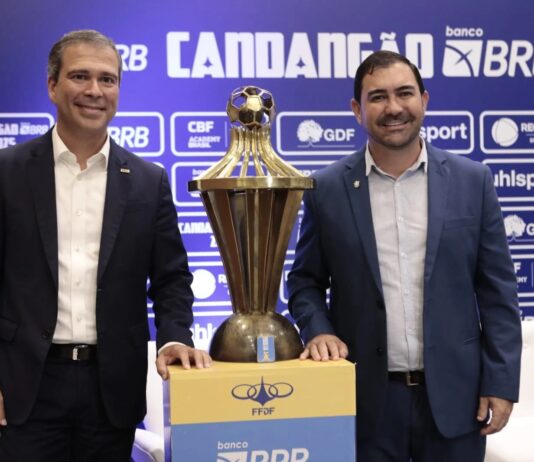 BRB reforça apoio ao esporte com início do Candangão 2024