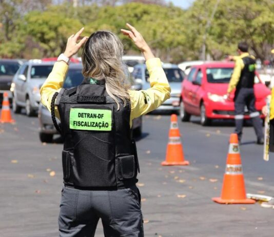 Detran-DF reforça segurança com a Operação Carnaval Seguro e intensifica fiscalização