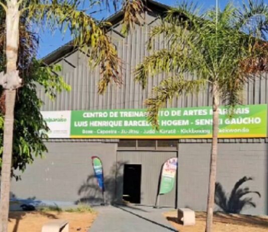 Atletas de Valparaíso competem no 4º Brasileiro Centro-Oeste de Kickboxing