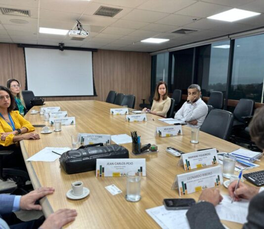 Consórcio Interfederativo é peça-chave para avanço do VLT entre Luziânia e Brasília