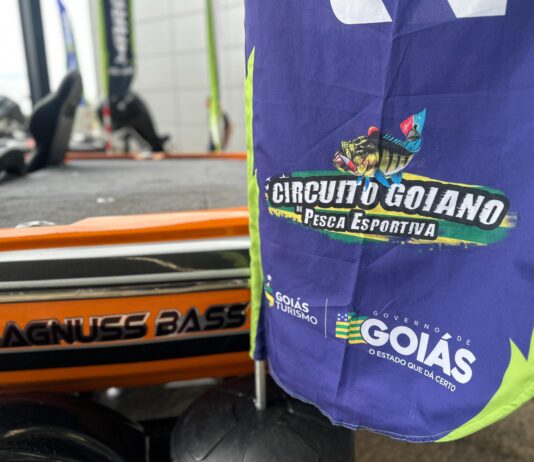 Abadiânia retorna ao Circuito Goiano de Pesca Esportiva